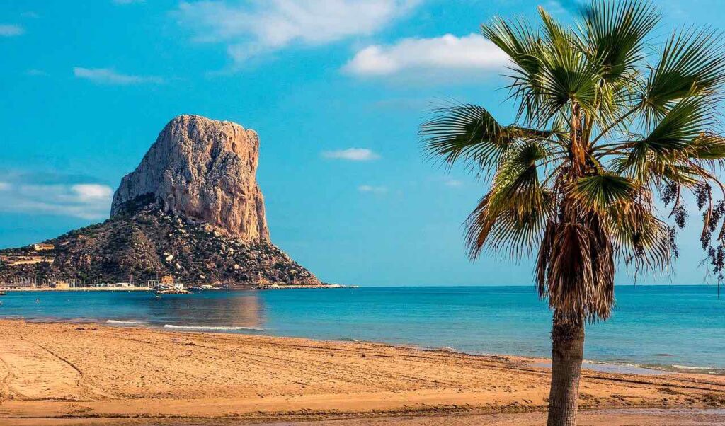 Places to visit in Costa Blanca