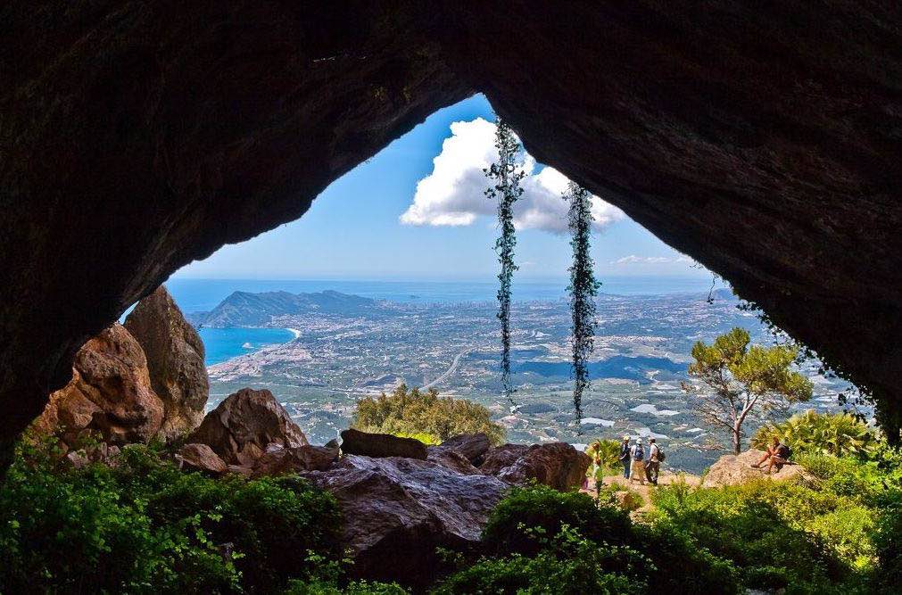 rutas senderismo alicante