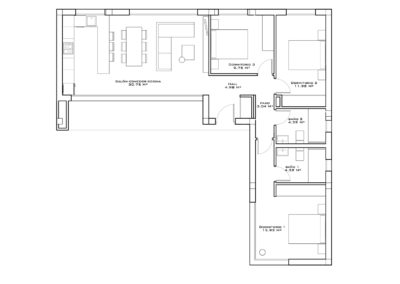 Plano K'IIN VILLAS Costablanca