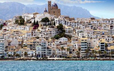 Lugares imprescindibles que ver en Altea